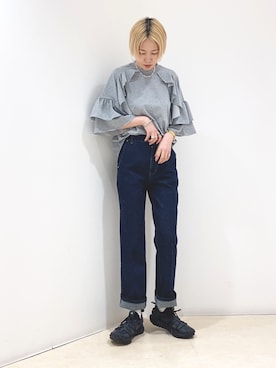 しもむーさんのコーディネート