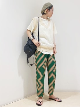 しもむーさんのコーディネート