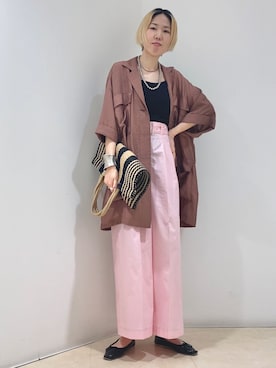 しもむーさんのコーディネート