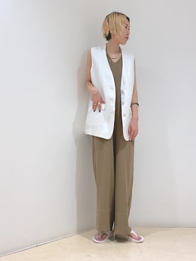 しもむーさんのコーディネート