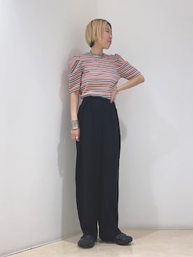 しもむーさんのコーディネート