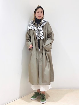 しもむーさん(レディース・167cm)の冬コーディネート