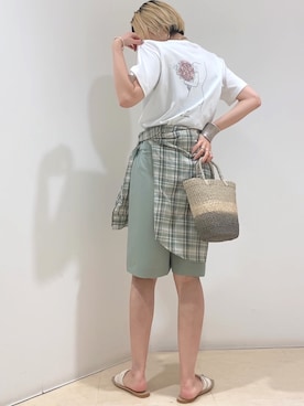 しもむーさんのコーディネート