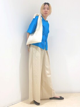 しもむーさんのコーディネート