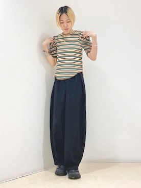 しもむーさんのコーディネート