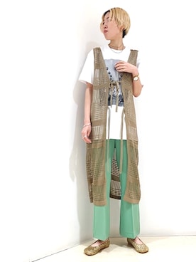 しもむーさんのコーディネート