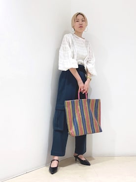 しもむーさんのコーディネート