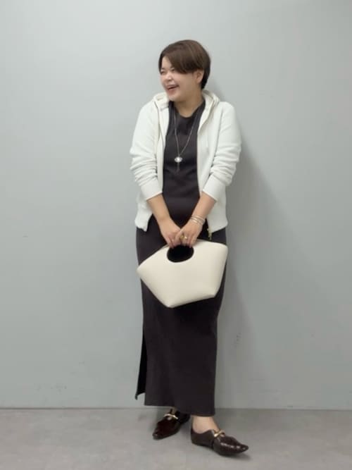 スポンジダンボールZIPパーカーカットソー RIVE DROITE｜【WEB限定/累計販売9000枚突破】スポンジ