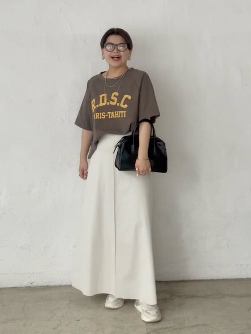 リヴドロワ　Yossshiiii企画　R.D.S.CロゴTee RIVE DROITE tシャツ 「Yossshiiii企画/即完売につき再販売/新色