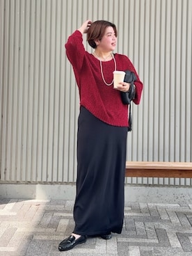 asuka.kさん(レディース・161cm)の夏コーディネート