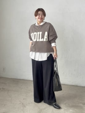 asuka.kさん（レディース・161cm）の夏コーディネート