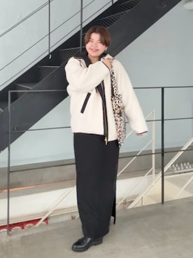 asuka.kさん(レディース・161cm)の秋コーディネート