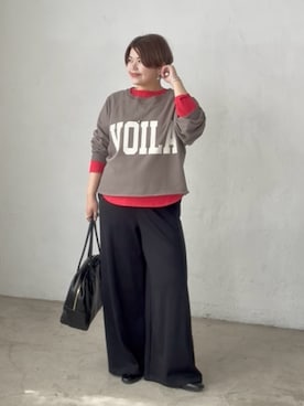 asuka.kさん（レディース・161cm）の夏コーディネート