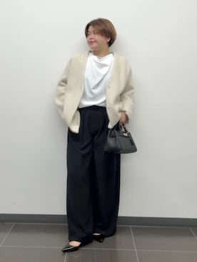 asuka.kさん(レディース・161cm)の秋コーディネート