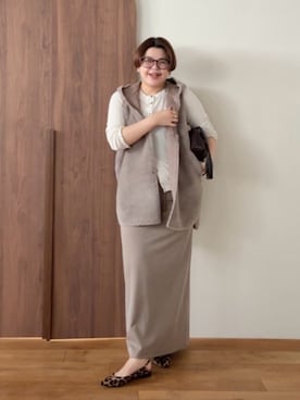 asuka.kさん(レディース・161cm)の夏コーディネート