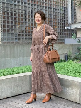 asuka.kさん(レディース・161cm)の夏コーディネート