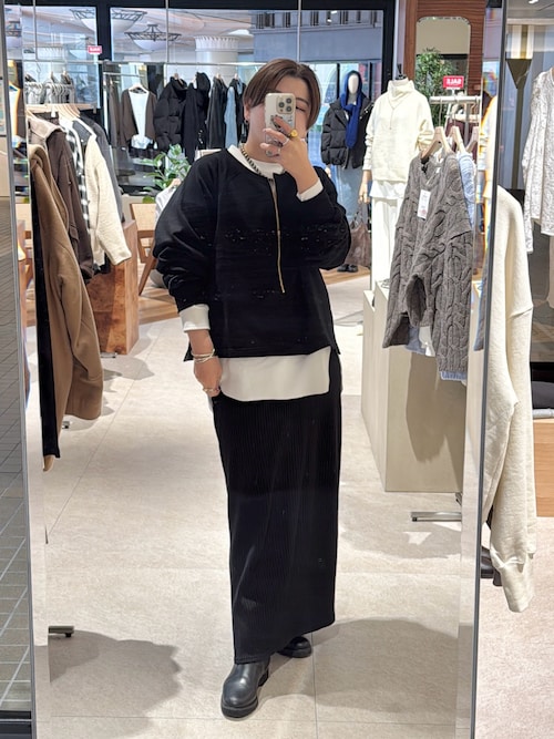 セール】2WAYリブタンクワンピース（ワンピース）｜RIVE DROITE