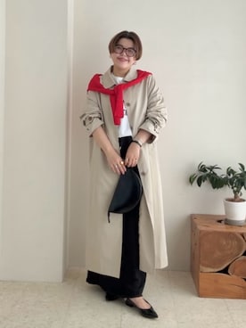 asuka.kさん(レディース・161cm)の夏コーディネート