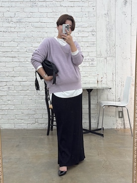 asuka.kさん(レディース・161cm)の秋コーディネート