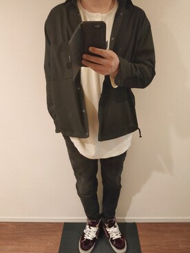 けんけんさんのコーディネート