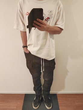 けんけんさんのコーディネート