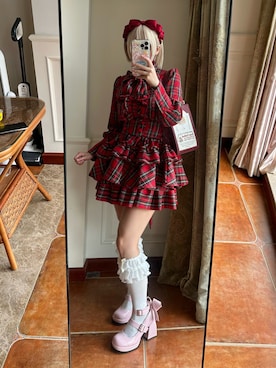 mochiさんのコーディネート