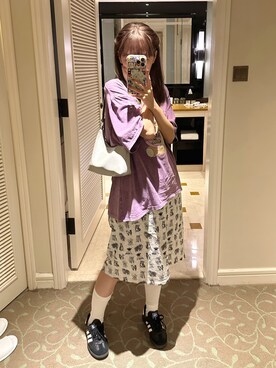 mochiさんのコーディネート