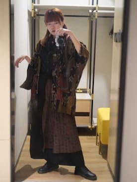 mochiさんのコーディネート