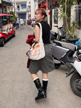 mochiさんのコーディネート