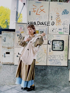 Ru Linさんのコーディネート