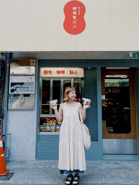 Ru Linさんのコーディネート