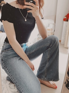 m☺︎さんのコーディネート