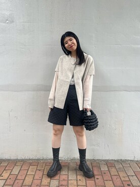 gussan_lemageさん(レディース・168cm)の秋コーディネート