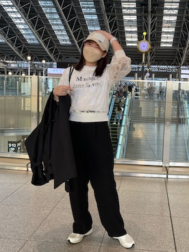 gussan_lemageさん(レディース・168cm)の春コーディネート