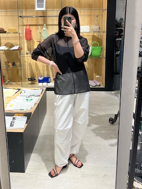 gussan_lemageさん(レディース・168cm)の夏コーディネート