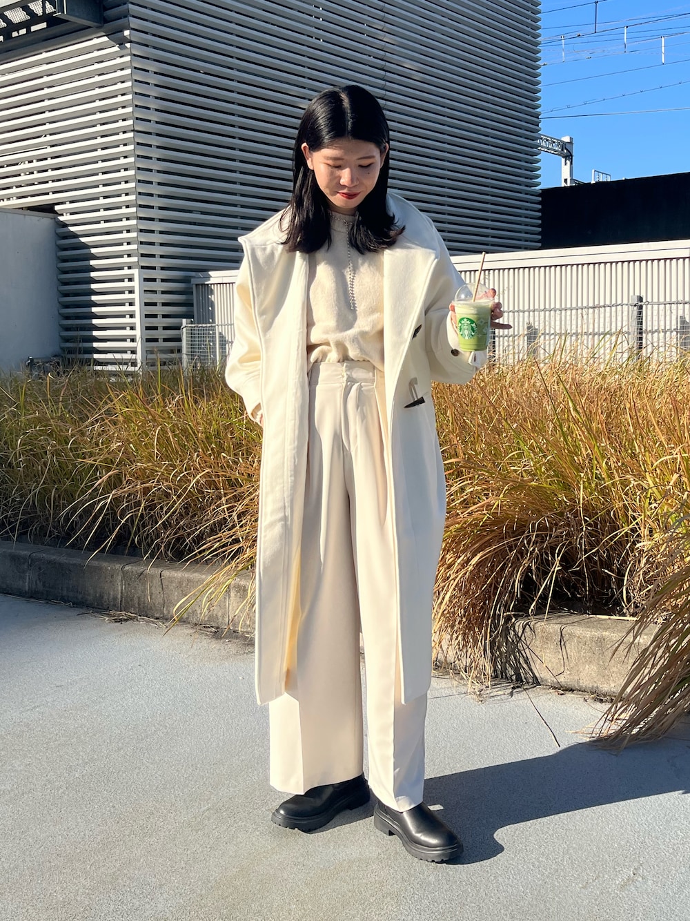 CAPRICIEUX LE'MAGE カプリシュレマージュ ダッフルコ−ト CAPRICIEUX LE'MAGE（ダッフルコート）のフリマアイテム一覧