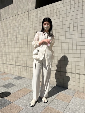 gussan_lemageさん(レディース・168cm)の冬コーディネート