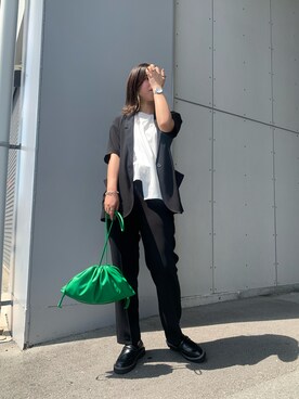 gussan_lemageさん（レディース・168cm）の秋コーディネート