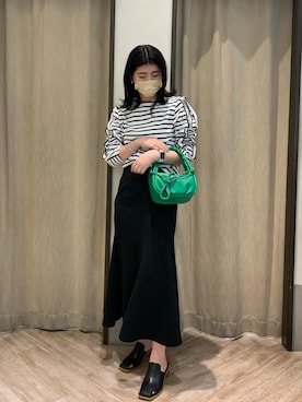 gussan_lemageさん(レディース・168cm)の冬コーディネート