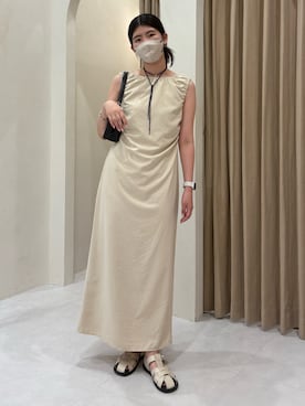 gussan_lemageさん（レディース・168cm・20代）の夏コーディネート