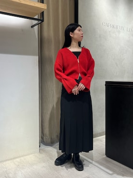 gussan_lemageさん(レディース・168cm)の秋コーディネート