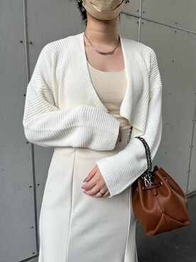 gussan_lemageさん（レディース・168cm）の春コーディネート