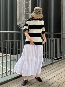 gussan_lemageさん(レディース・168cm)の春コーディネート