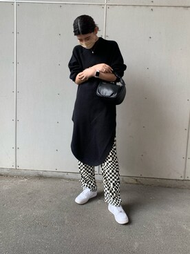 gussan_lemageさん(レディース・168cm)の冬コーディネート