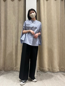 gussan_lemageさん（レディース・168cm）の春コーディネート