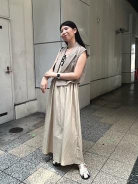 新品 ロマンスグランジ 花柄アシメ編み上げレースミニワンピ