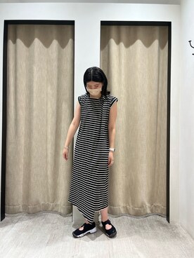 gussan_lemageさん(レディース・168cm)の夏コーディネート