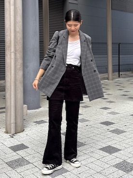 gussan_lemageさんのコーディネート