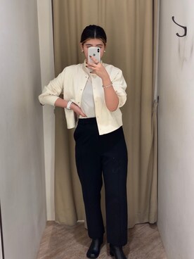 gussan_lemageさん(レディース・168cm)の秋コーディネート
