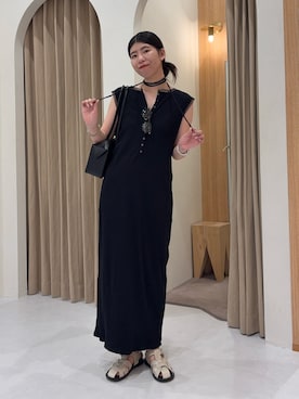 gussan_lemageさん(レディース・168cm)の夏コーディネート